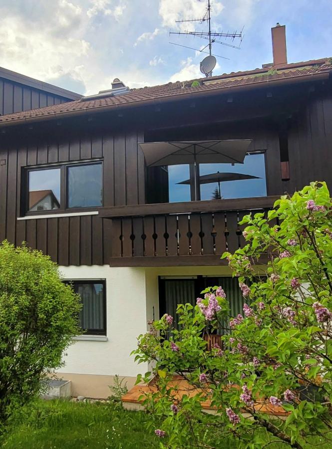 Apartment Lindenberg Fewo Lindenberg im Allgäu Exteriér fotografie