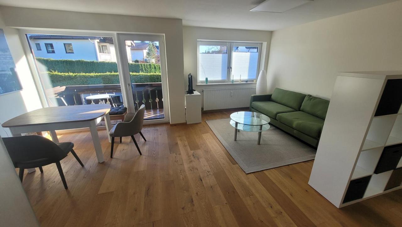 Apartment Lindenberg Fewo Lindenberg im Allgäu Exteriér fotografie